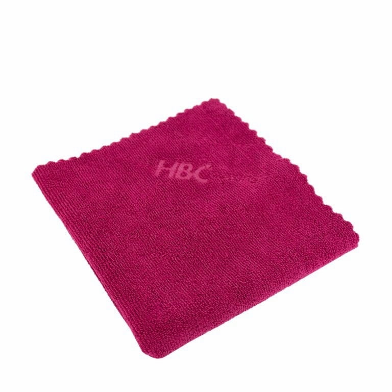 Microfiber cloth for car cleaning