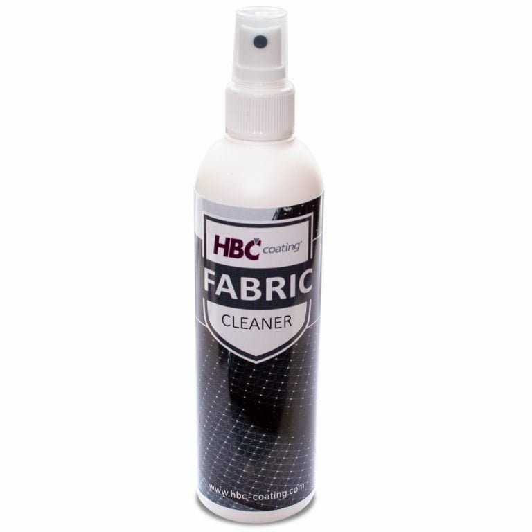 fabric cleaner spray
