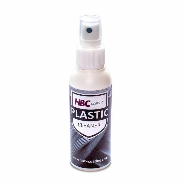 plastic reinigingsspray spray
