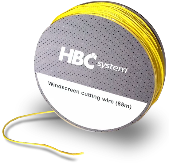 Kit Per Rimozione Parabrezza Qwork - Con Filo E Maniglie Per Taglio Vetro, Per Smontaggio Sicuro - Foto 10