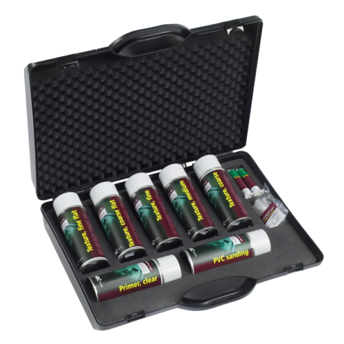 Texture Repair System