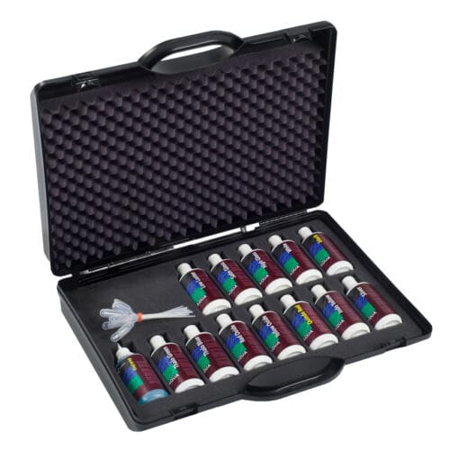 Color Mixing System