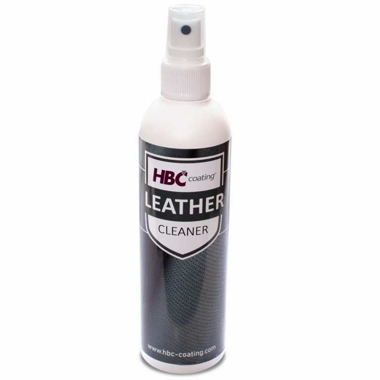 leather cleaner spray