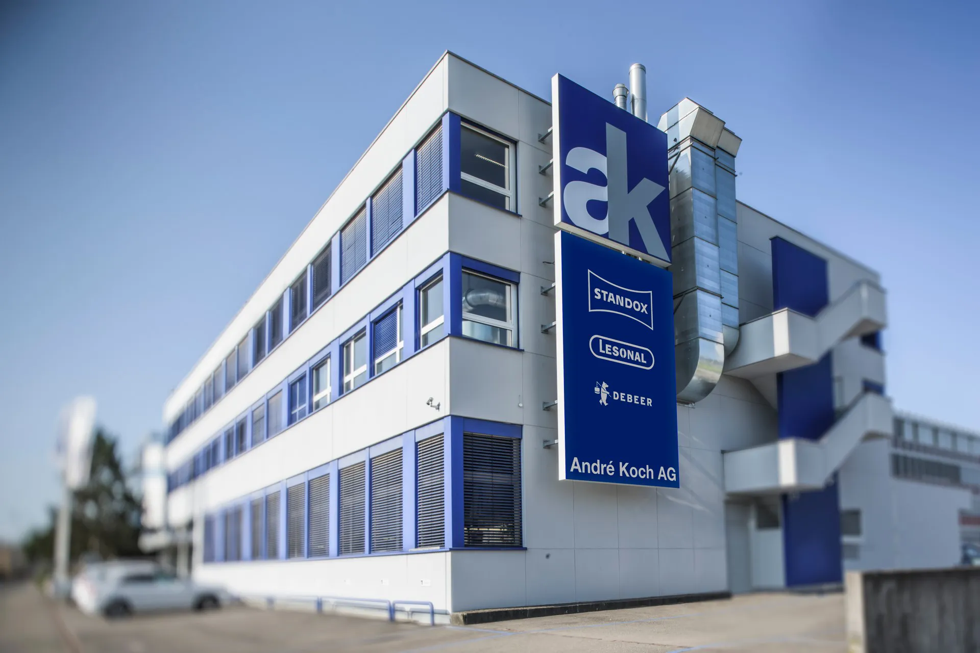 ANDRÉ KOCH - LE PARTENAIRE OFFICIEL DE WHEELRESTORE ET HBC SYSTEM EN SUISSE