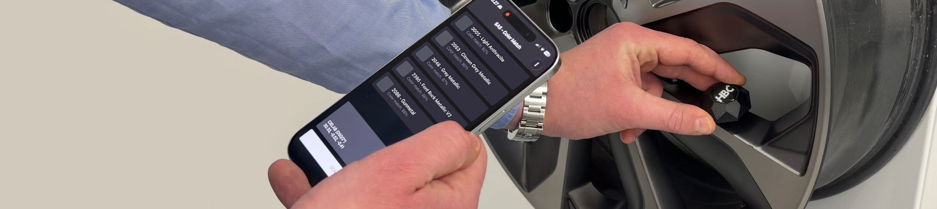 Color Scanner - POCKET-SIZED. PROFESSIONAL RESULTS.