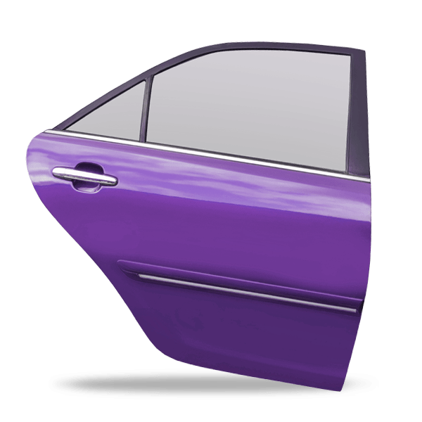 Workflow view preview for SYROX Paint Repair System