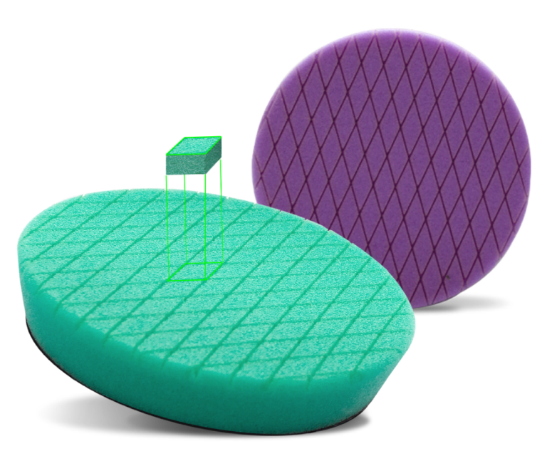 Polish and Polishing Pads