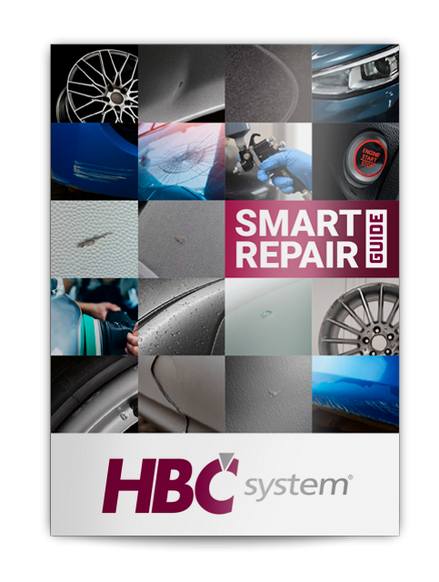Smart reparationskatalog HBC System