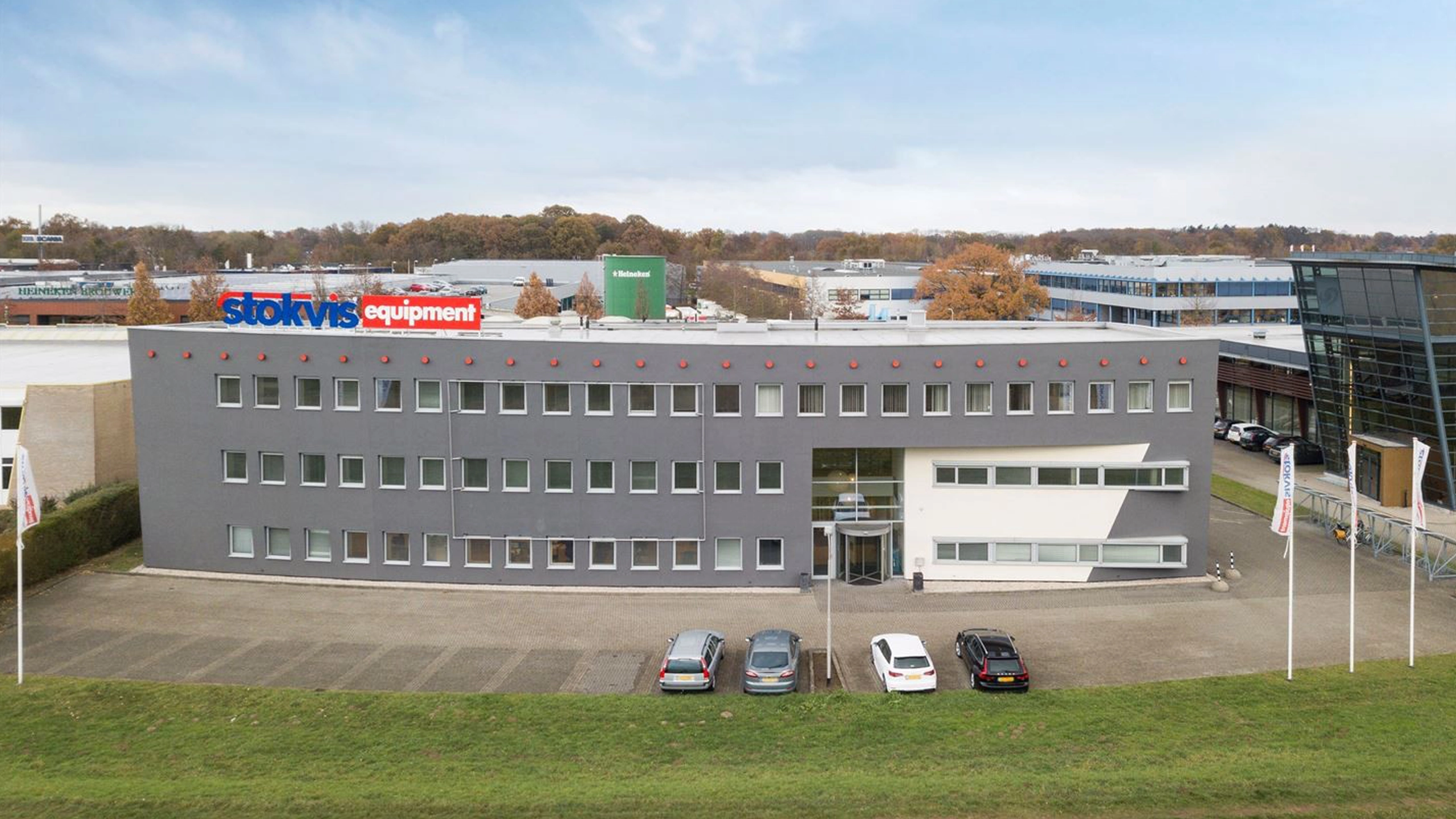 stokvis - De officiële partner in Nederland