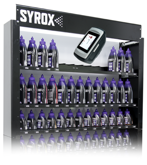 Syrox - Spot and Paint Repair System