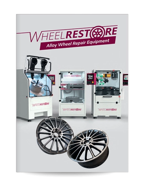 Catalogue de restauration des roues